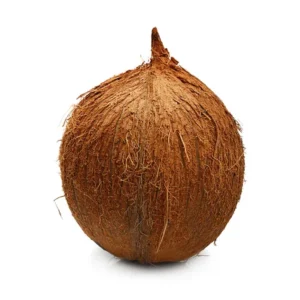 dry coconut aburaj fruit