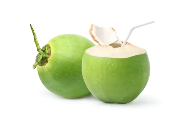 green coconut