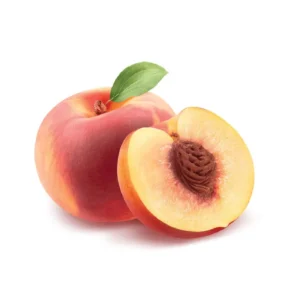 peach