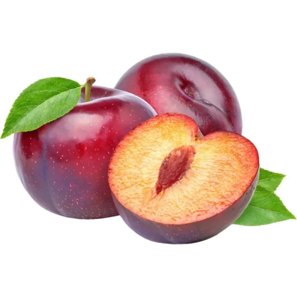 plums